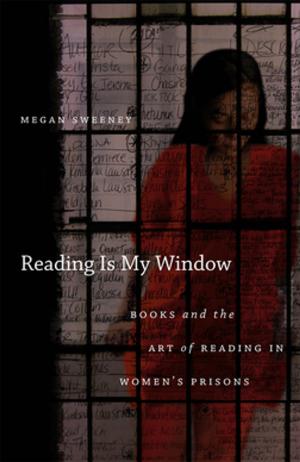 Cover of the book Reading Is My Window by Maurice J. Hobson
