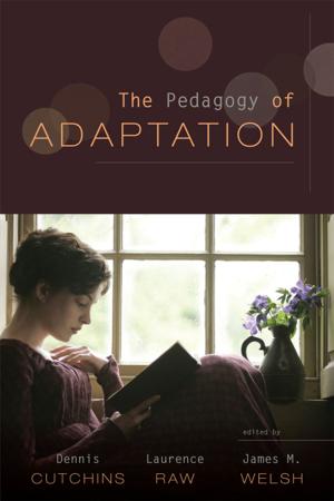 Cover of the book The Pedagogy of Adaptation by Nicole Krauss