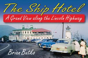 Cover of the book The Ship Hotel by David Danelo