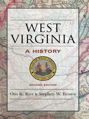 Book cover of West Virginia