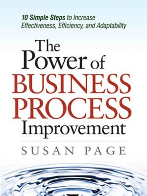 Cover of the book The Power of Business Process Improvement by David G. Peterson