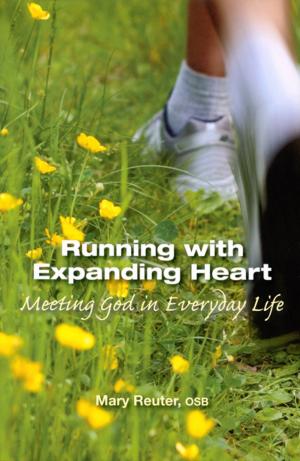 Cover of the book Running with Expanding Heart by Juan I. Alfaro
