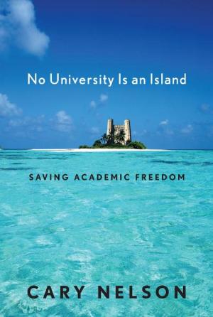 Cover of the book No University Is an Island by Ted Merwin