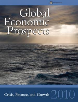 Cover of Global Economic Prospects 2010: Crisis, Finance, And Growth