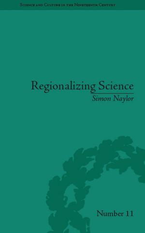 Cover of the book Regionalizing Science by James W. Fuerst