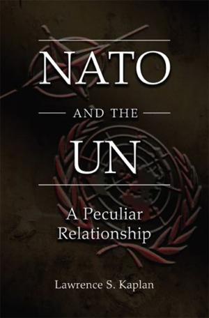 Cover of the book NATO and the UN by Wilson A. Heefner