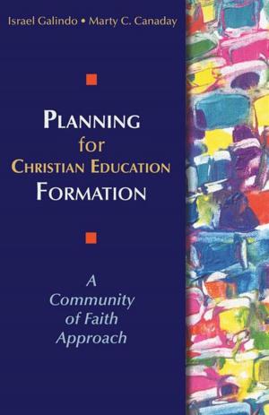Book cover of Planning for Christian Education Formation