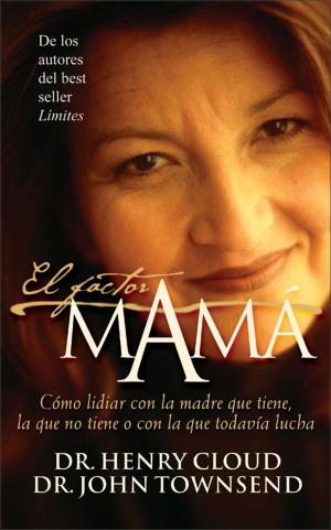 Cover of the book El factor mamá by Tamar Chansky, Ph.D.