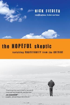 Cover of the book The Hopeful Skeptic by Ruth Haley Barton