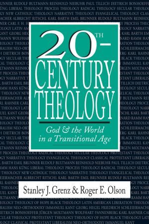 Cover of the book 20th-Century Theology by Bob Goudzwaard, Craig G. Bartholomew