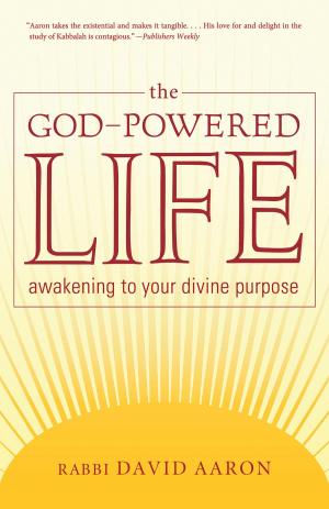 Cover of the book The God-Powered Life by Master Sheng Yen
