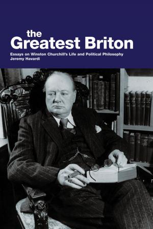 Cover of the book The Greatest Briton by Brian Hodgkinson
