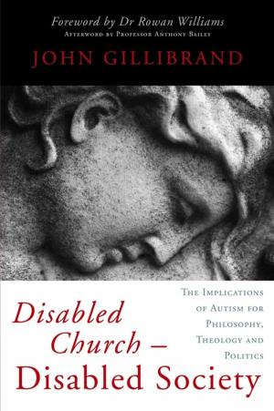 Cover of the book Disabled Church - Disabled Society by Temple Grandin, Iain Payne, Jeanette Purkis