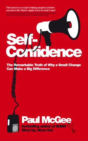 Book cover of Self-Confidence