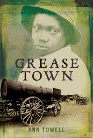 bigCover of the book Grease Town by 