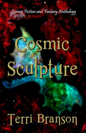 Cover of the book Cosmic Sculpture by Paula Blais Gorgas