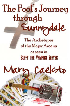 Book cover of The Fool's Journey Through Sunnydale: A Look At The Archetypes of The Major Arcana through Buffy The Vampire Slayer