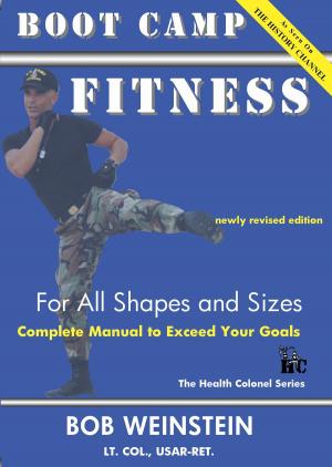 Book cover of Boot camp fitness for all shapes and sizes