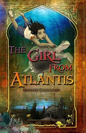 bigCover of the book The Girl From Atlantis by 