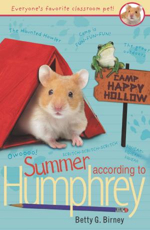 Cover of the book Summer According to Humphrey by Richard Peck
