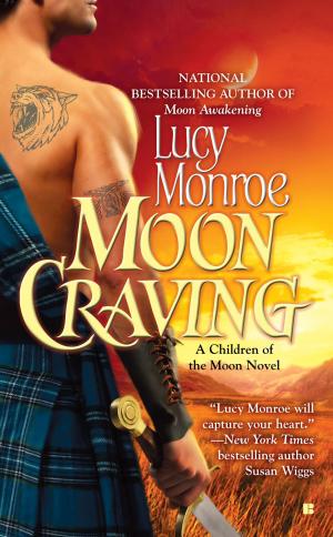 bigCover of the book Moon Craving by 