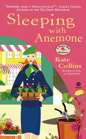 Cover of the book Sleeping With Anemone by Erika Chase