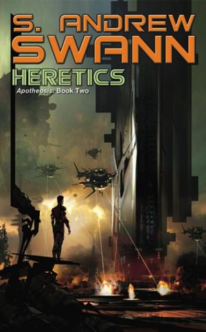 Cover of the book Heretics by Sarah Kuhn