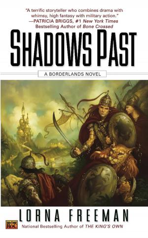 Cover of the book Shadows Past by Regan Hastings