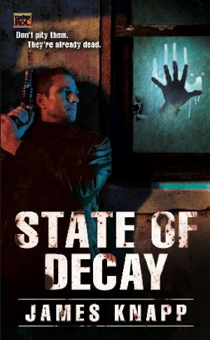 Cover of the book State of Decay by Jake Logan