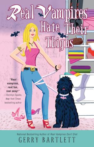 Cover of the book Real Vampires Hate Their Thighs by Renee Baron