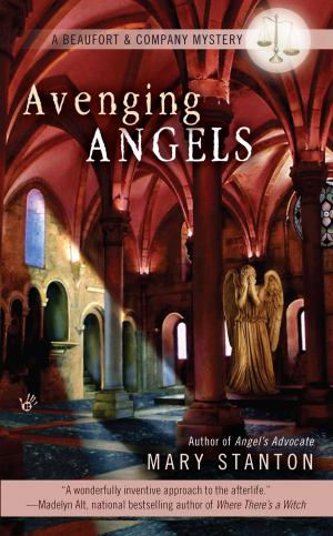 Cover of the book Avenging Angels by June Gray