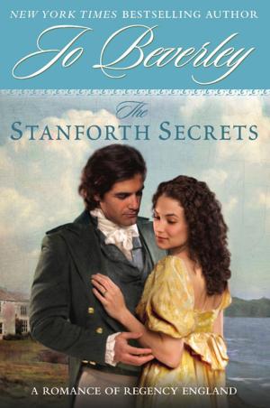 Cover of the book The Stanforth Secrets by Jon Fine