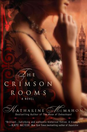 Cover of the book The Crimson Rooms by Carolyn Conger