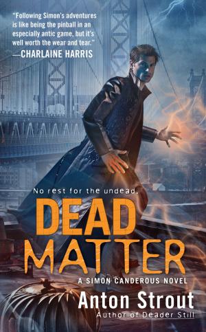 Cover of the book Dead Matter by m. anthony phillips