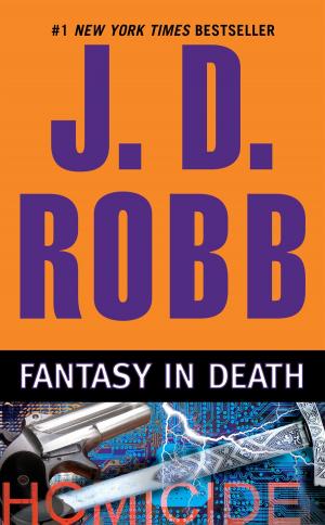 Book cover of Fantasy in Death