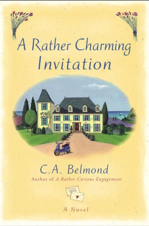 Cover of the book A Rather Charming Invitation by Rachel Hofstetter