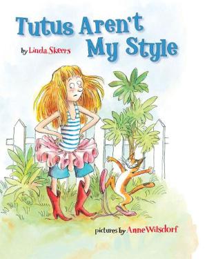 Cover of the book Tutus Aren't My Style by Robin Benway