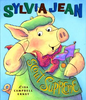 Cover of the book Sylvia Jean, Scout Supreme by Elisa Carbone