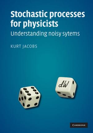 Cover of the book Stochastic Processes for Physicists by Eric Falci
