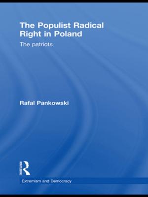 Cover of the book The Populist Radical Right in Poland by J.Joseph Hewitt