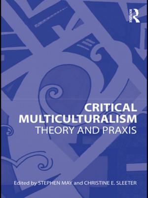Cover of the book Critical Multiculturalism by Alice Knight