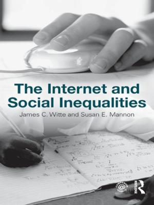 Book cover of The Internet and Social Inequalities