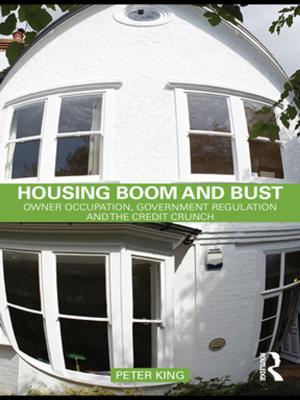 Cover of the book Housing Boom and Bust by Michael Redclift