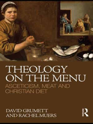 Cover of the book Theology on the Menu by Simon John