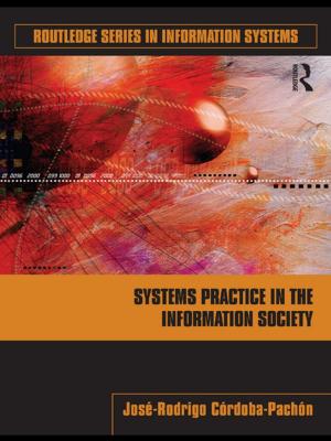 Cover of the book Systems Practice in the Information Society by Mike Gershon