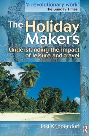 Cover of the book Holiday Makers by Chris Stone