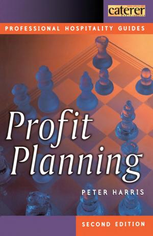 Cover of the book Profit Planning by Lars R. Bergman, David Magnusson, Bassam M. El Khouri