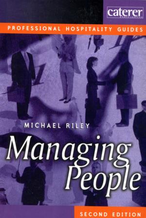 Cover of the book Managing People by Sébastien Penmellen Boret