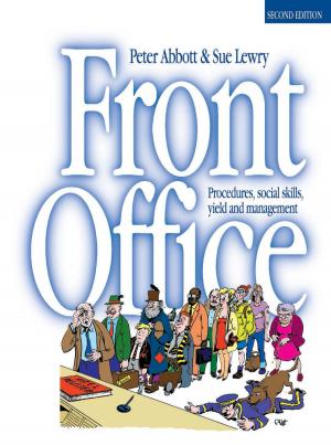Cover of the book Front Office by Patrice Guex