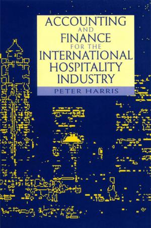 Cover of the book Accounting and Finance for the International Hospitality Industry by Eoin O'Leary